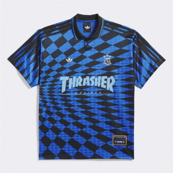 Camiseta Thrasher Argentina  ADIDAS