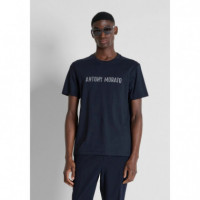 Camiseta Morato Navy  ANTONY MORATO