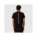 Camiseta CALVIN KLEIN Negra