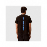 Camiseta CALVIN KLEIN Negra