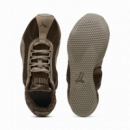 Calzado Zapatillas PUMA H-street Etoile Matte Bronze / Mouse Gray