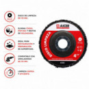 Disco Limpieza AICER 115MM