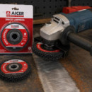 Disco Limpieza AICER 115MM