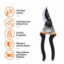 Tijera de Podar Hoja Endurecida AIRMEC 8"