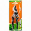 Tijera de Podar Hoja Endurecida AIRMEC 8"