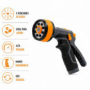 Pistola de Riego 8 Funciones AIRMEC