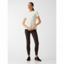 GUESS Athleisure Camiseta Blanca V3BI11 J1314-G9L9