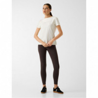 GUESS Athleisure Camiseta Blanca V3BI11 J1314-G9L9