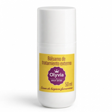 OLYVIA By Asun Arias Balsamo Tratamie Ext. 50 Ml