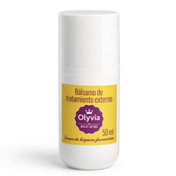 OLYVIA By Asun Arias Balsamo Tratamie Ext. 50 Ml