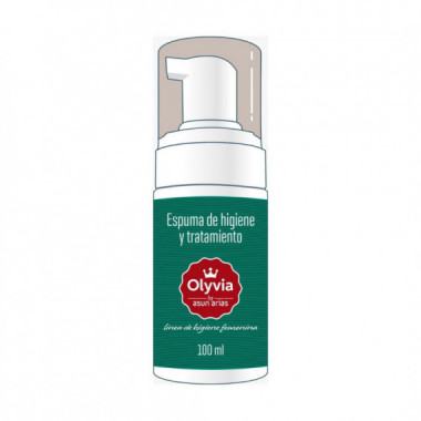OLYVIA By Asun Arias Espuma de Higi Infec 100 Ml