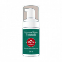 OLYVIA By Asun Arias Espuma de Higi Infec 100 Ml