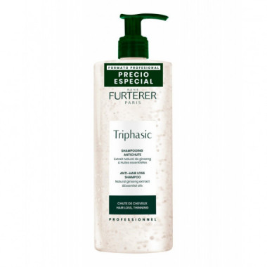 Rene Furterer Champu Triphasic 500 Ml  REN&Eacute; FURTERER