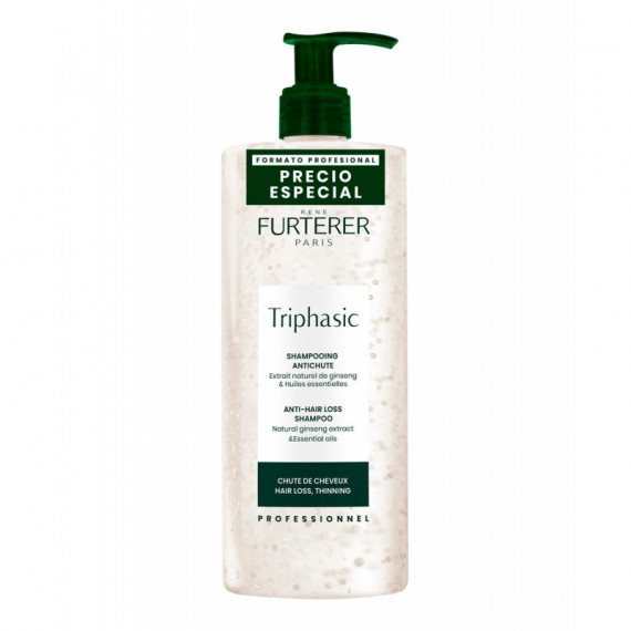 Rene Furterer Champu Triphasic 500 Ml  RENÉ FURTERER
