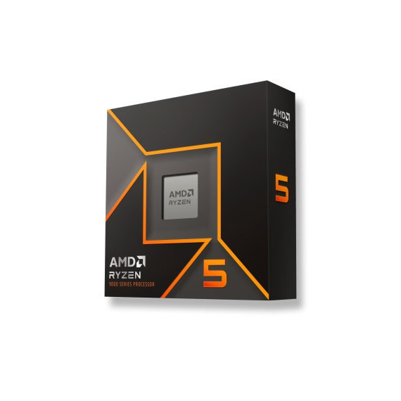 Microprocesador AMD Ryzen 5 9600X 3.9 Ghz. AM5 Inbox