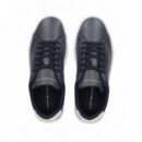 TOMMY HILFIGER - Th Court Lth Detail Ess - DW5 - F|FM0FM05367/DW5