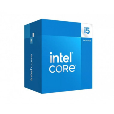 Microprocesador INTEL I5 14400F 4.7 Ghz. S1700 Inbox