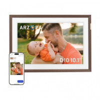 Marco Digital ARZOPA D10 Marron