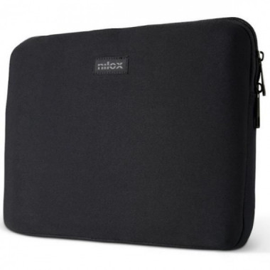 Funda NILOX Sleeve Neopreno 15.6" Negra NXF1501