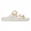 Sandalias Arizona Eva Big Buckle de BIRKENSTOCK