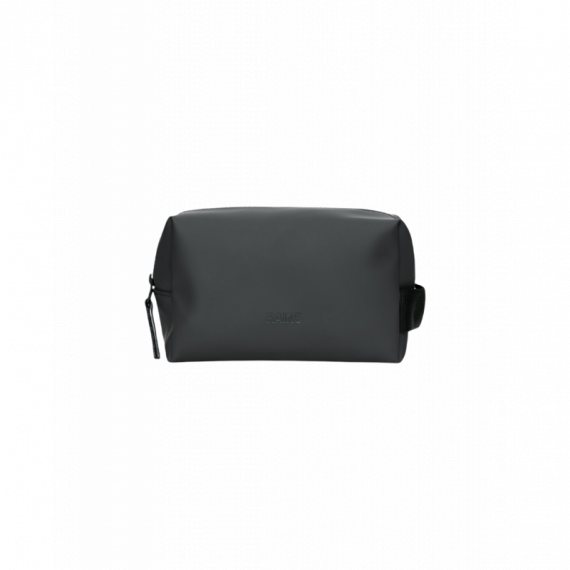 Neceseres Neceser RAINS Impermeable Wash Bag Small Dark Grey