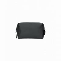 Neceseres Neceser RAINS Impermeable Wash Bag Small Dark Grey - Guanxe Atlantic Marketplace
