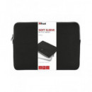 TRUST Funda Para Portatil 13.3" Neopreno Negra Primo