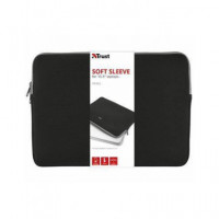 TRUST Funda Para Portatil 13.3" Neopreno Negra Primo