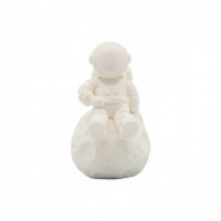 Filamento 3D Pla Mate Blanco 1.75MM 1 Kgr