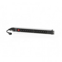 Regleta Pdu SALICRU Sps 12F C13