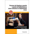 Procesos de Limpieza y Puesta a Punto de Habitaciones y Zonas Comunes en Alojami   2025