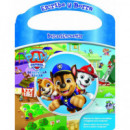 Patrulla Canina - Paw Patrol - Libro de Actividad - Escribe y Borra, Busca y Encuentra - Pi Kids   2025