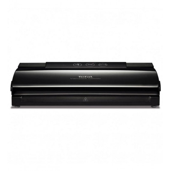 Envasador al Vacío Tefal MasterSeal VT254070 130W Negro