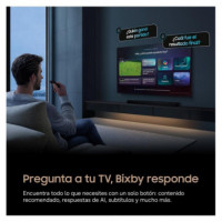 Televisor Mini Led SAMSUNG M73H 65" 4K Smart TV Vision Ai 2026