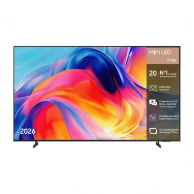 Televisor Mini LED Samsung M73H 50" (127 cm) 4K Ultra HD Smart TV 2026
