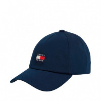 Gorra de béisbol Heritage con logo