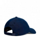 Gorra de béisbol Heritage con logo