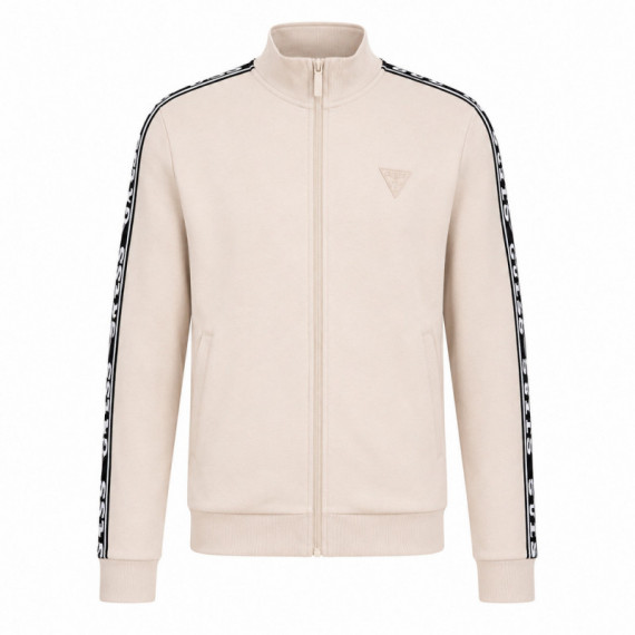 Sudadera cremallera completa