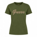 Camiseta con logo de cuentas