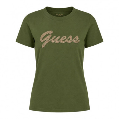Camiseta con logo de cuentas