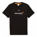 Camiseta McLAREN RACING Big Logo