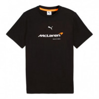 Camiseta Mclaren Racing Big Logo  PUMA