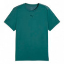 Camiseta con tejido CLOUDSPUN