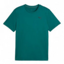 Camiseta TAD ESSENTIALS Solid Cat