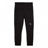 Leggins de Training  Talle Alto Essentials  PUMA