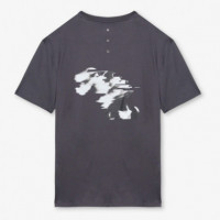 Camiseta Graphic Iron  PREMIATA