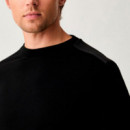 CAMISETA CREWNECK