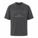 CAMISETA CREWNECK KL 755170 563250