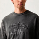 CAMISETA CREWNECK KL 755170 563250