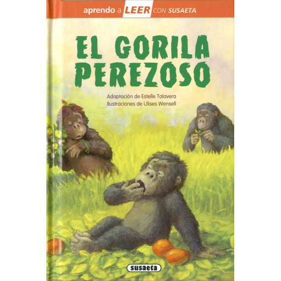 el Gorila Perezoso